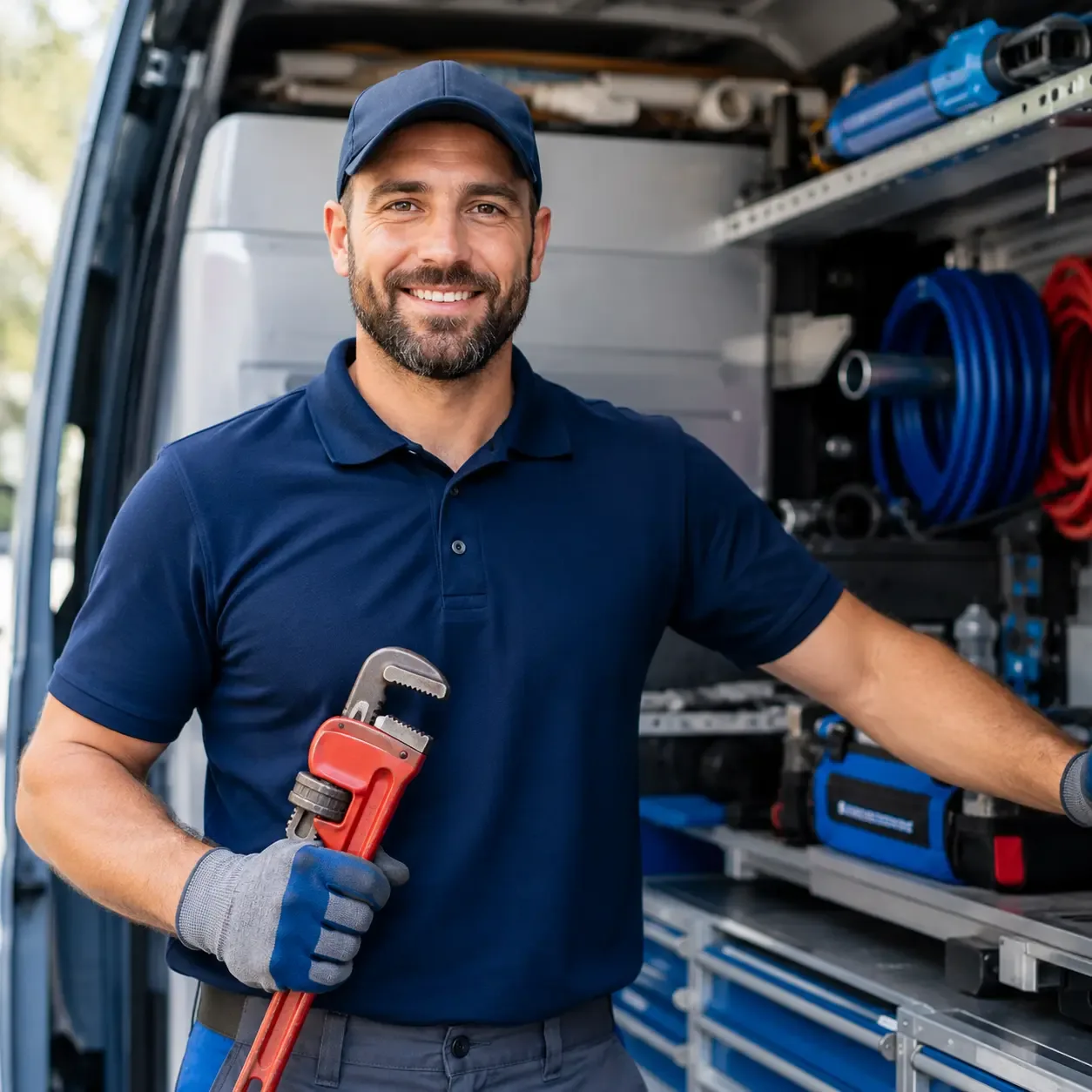 Local emergency plumbing professionals in Gramercy, LA