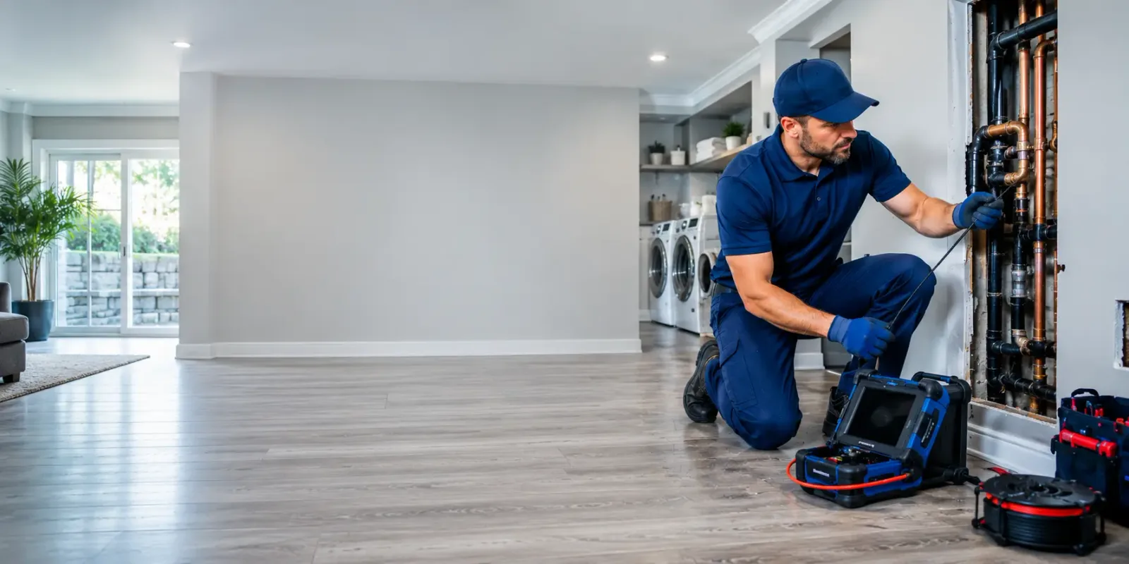 Emergency plumbing questions in Gramercy, LA