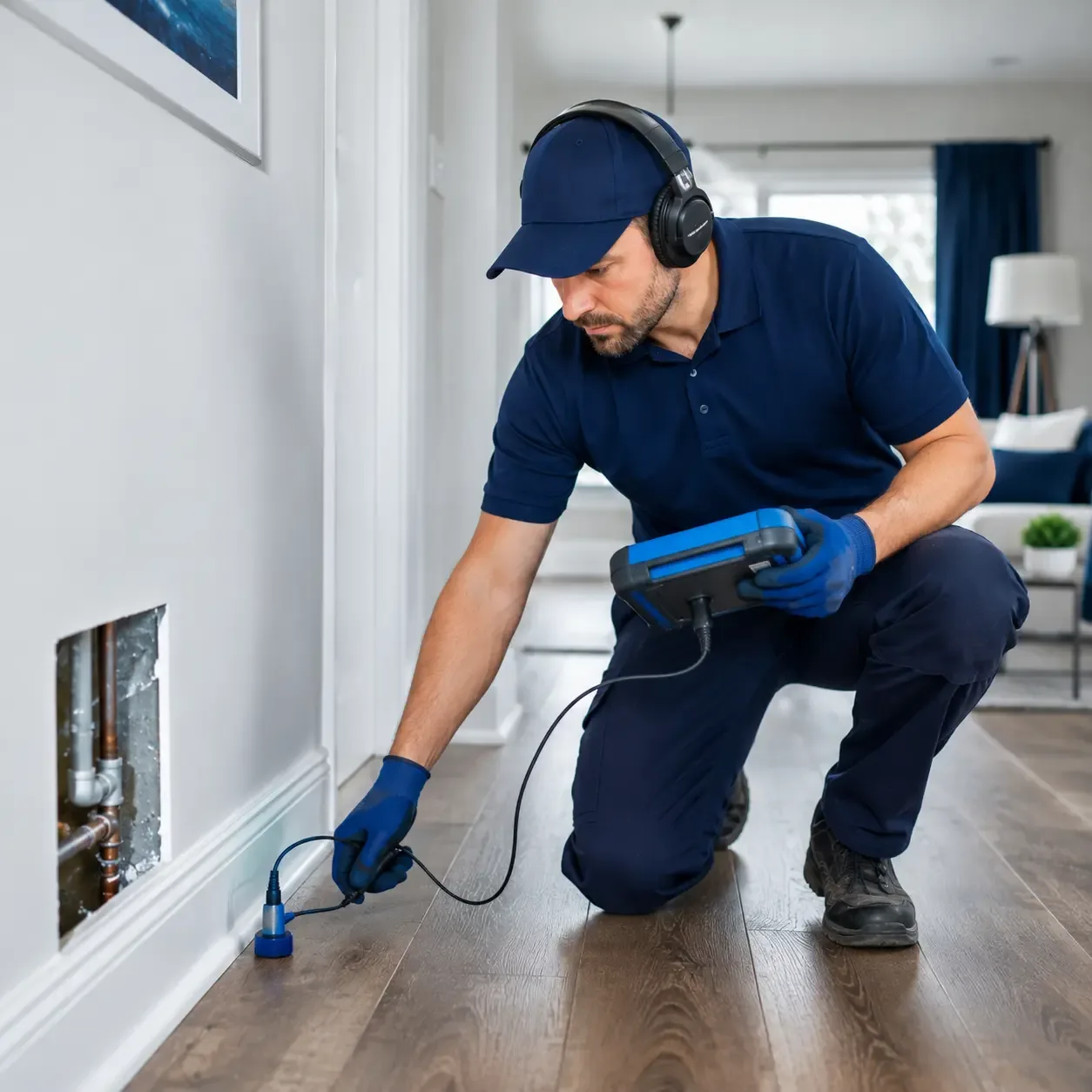 Emergency plumbing professionals serving Gramercy, LA